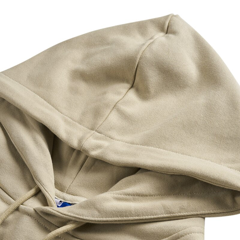 "Yellow Eyes" Unisex Men Women Streetwear Graphic Hoodie Daulet Apparel