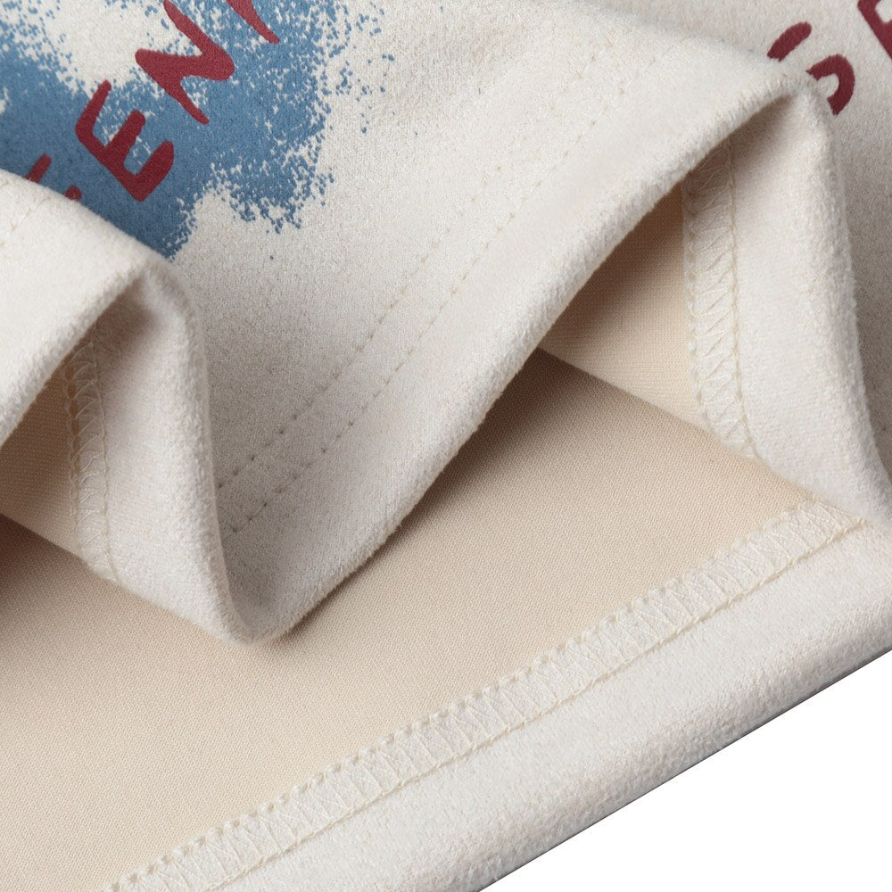 "Shadow" Unisex Men Women Streetwear Graphic Sweatshirt Daulet Apparel