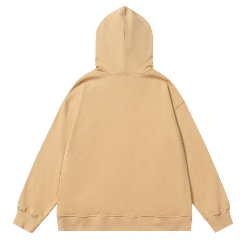 "Army Of One" Unisex Men Women Streetwear Graphic Hoodie Daulet Apparel