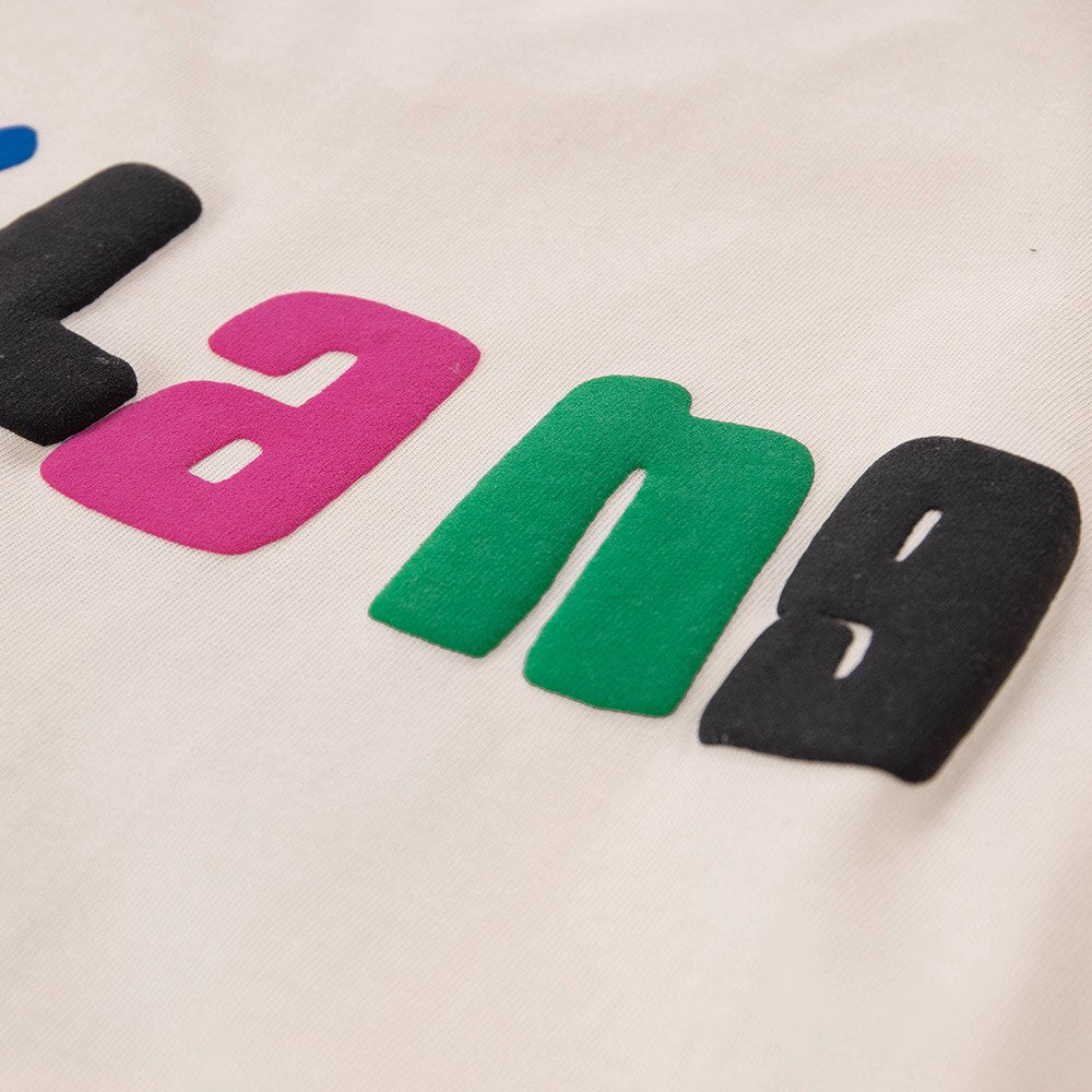 "Surfboard" Unisex Men Women Streetwear Graphic T-Shirt Daulet Apparel