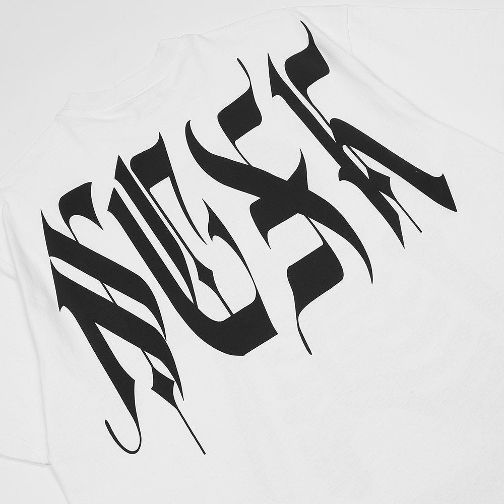 "Summer Stars" Unisex Men Women Streetwear Graphic T-Shirt Daulet Apparel