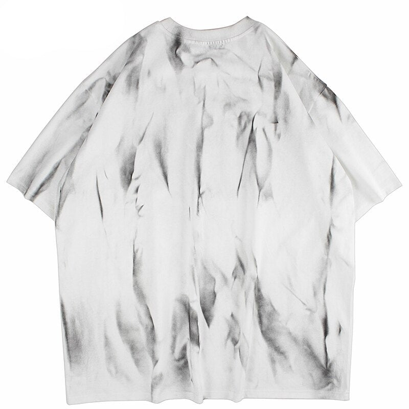 "Shinedown" Unisex Men Women Streetwear Graphic T-Shirt Daulet Apparel