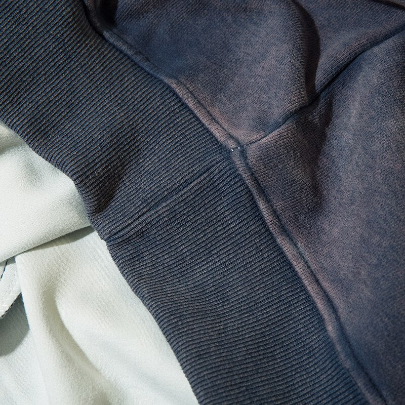 "Gallery Land" Unisex Men Women Streetwear Graphic Hoodie Daulet Apparel