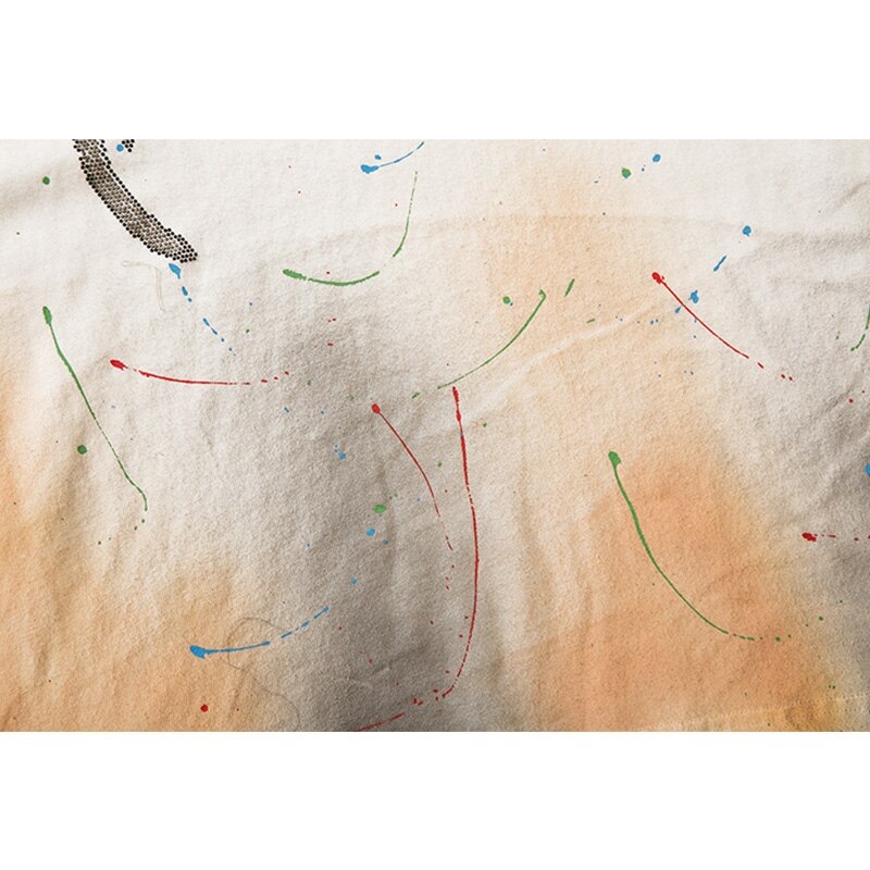 "Dice Apples" Unisex Men Women Streetwear Graphic T-Shirt Daulet Apparel