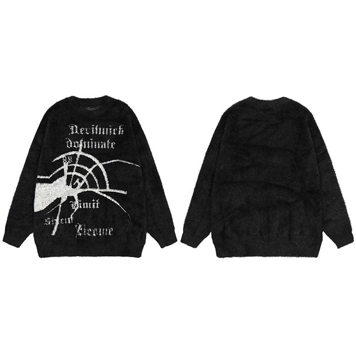 "Real Business" Unisex Men Women Streetwear Graphic Hoodie Daulet Apparel