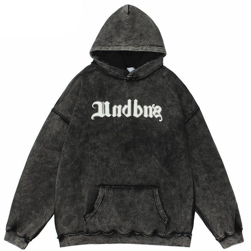 "Bright Light" Unisex Men Women Streetwear Graphic Hoodie Daulet Apparel