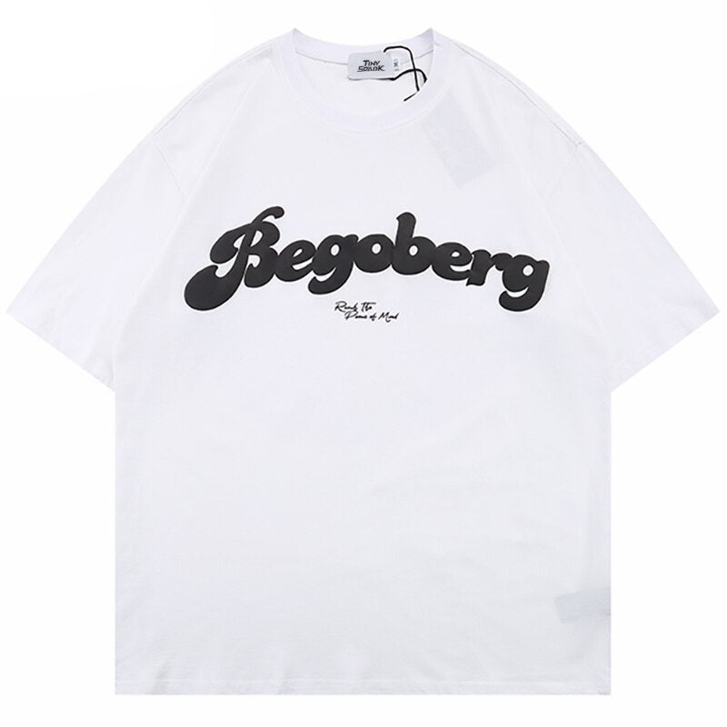 "Mind Reader" Unisex Men Women Streetwear Graphic T-Shirt Daulet Apparel