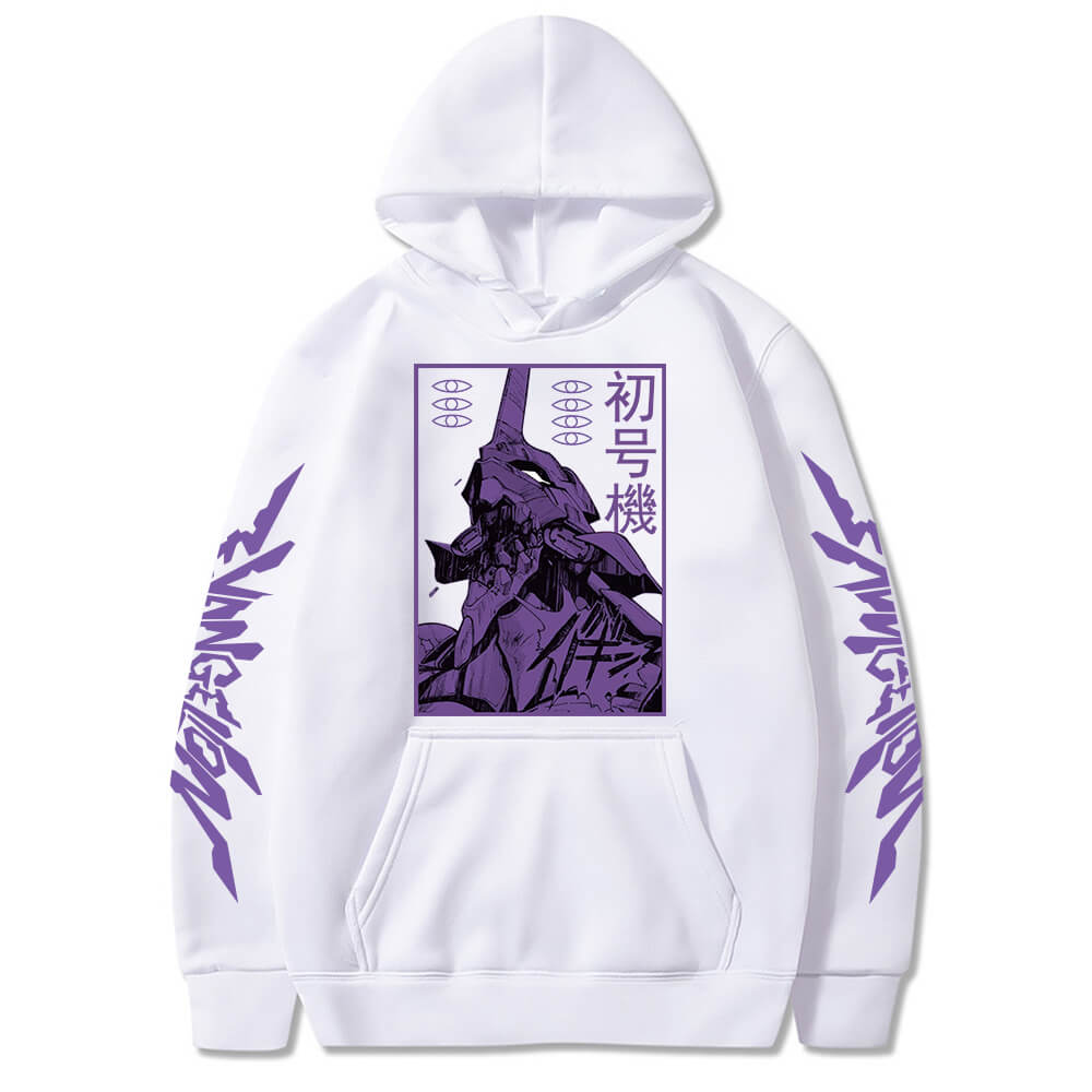 "Following You" Unisex Men Women Streetwear Graphic Hoodie Daulet Apparel