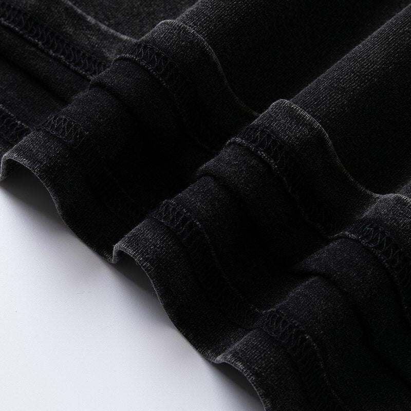 "Stand Out" Unisex Men Women Streetwear Graphic T-Shirt Daulet Apparel