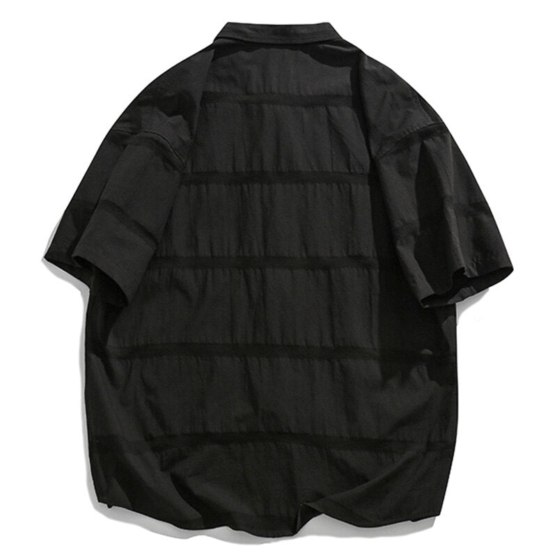 "Knight Owl" Graphic Men Women Streetwear Unisex Shirt Daulet Apparel