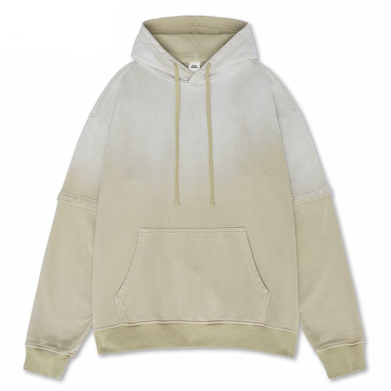 "Gradient" Unisex Men Women Streetwear Graphic Hoodie Daulet Apparel