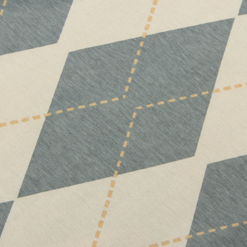 "Pyramid" Unisex Men Women Streetwear Graphic T-Shirt Daulet Apparel