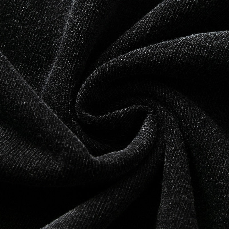 "Stand Out" Unisex Men Women Streetwear Graphic T-Shirt Daulet Apparel