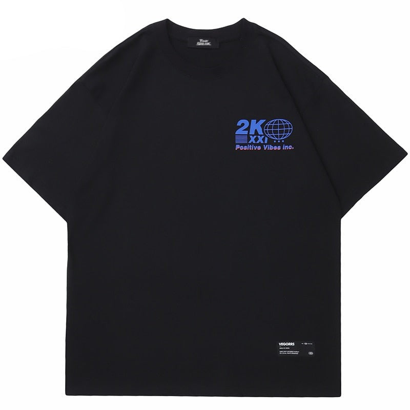 "Sweet Dreams" Unisex Men Women Streetwear Graphic T-Shirt Daulet Apparel