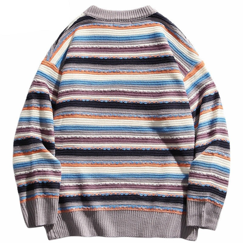 "Summer Time" Unisex Men Women Streetwear Graphic Sweater Daulet Apparel