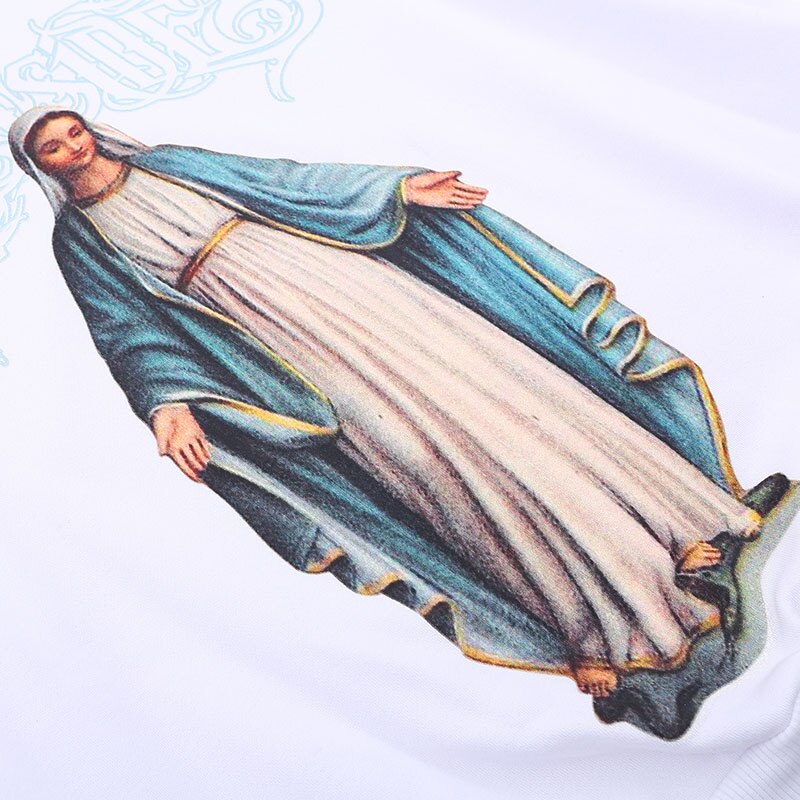 "Sweet Mama" Unisex Men Women Streetwear Graphic Sweatshirt Daulet Apparel