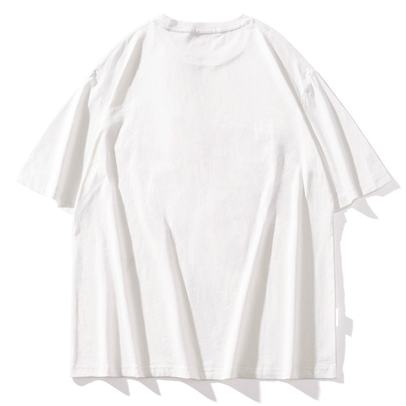 "Training Day" Unisex Men Women Streetwear Graphic T-Shirt Daulet Apparel