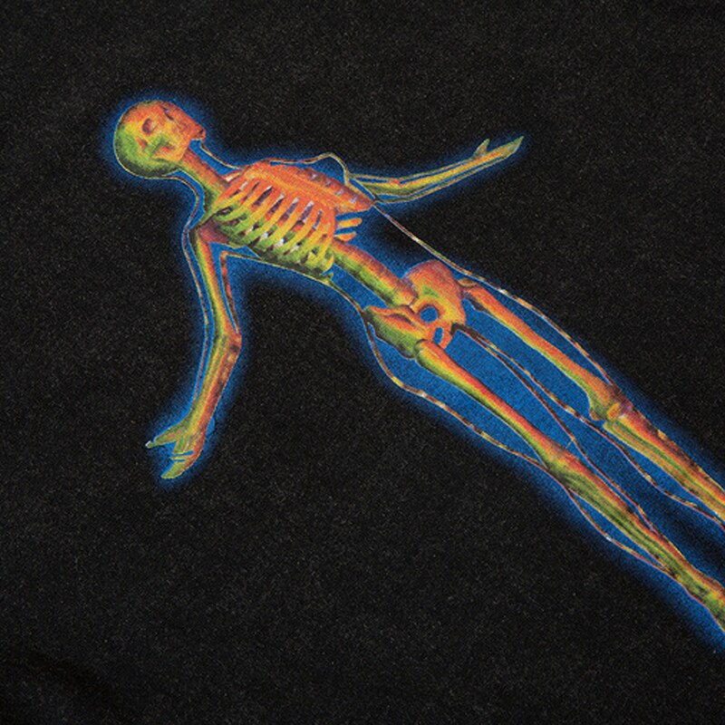 "Our Time" Unisex Men Women Streetwear Graphic T-Shirt Daulet Apparel