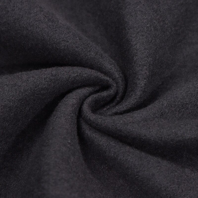 "Stuck In The Chamber" Unisex Men Women Streetwear Graphic Hoodie Daulet Apparel