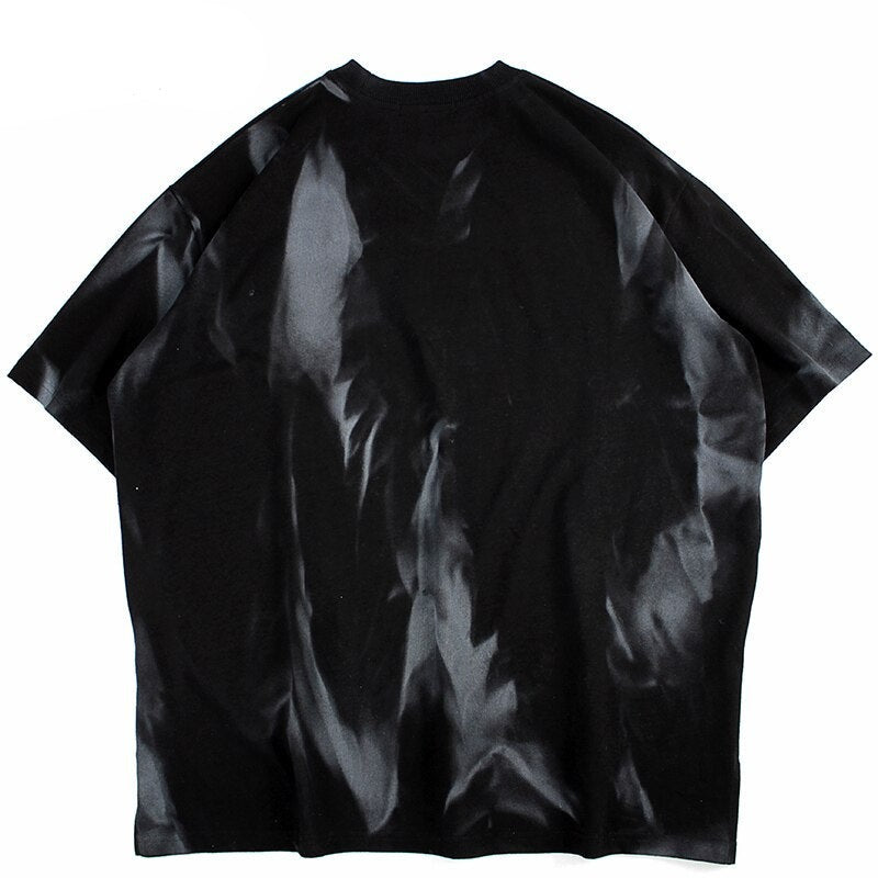 "Shinedown" Unisex Men Women Streetwear Graphic T-Shirt Daulet Apparel