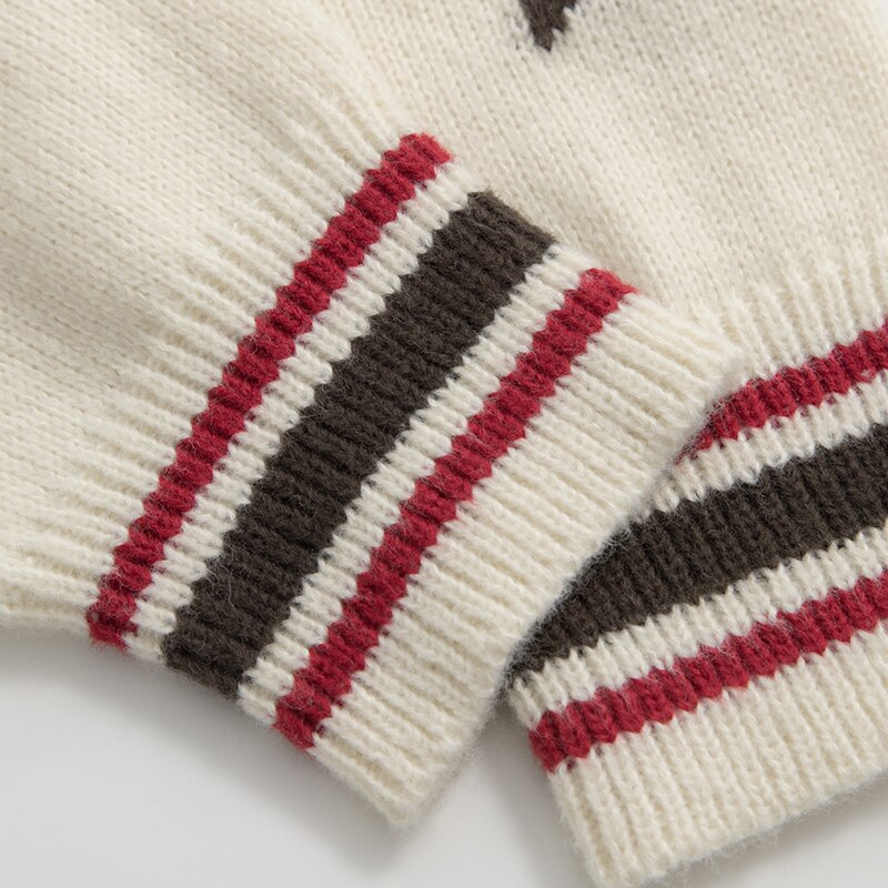 "Retro Stars" Unisex Men Women Streetwear Graphic Hoodie Daulet Apparel