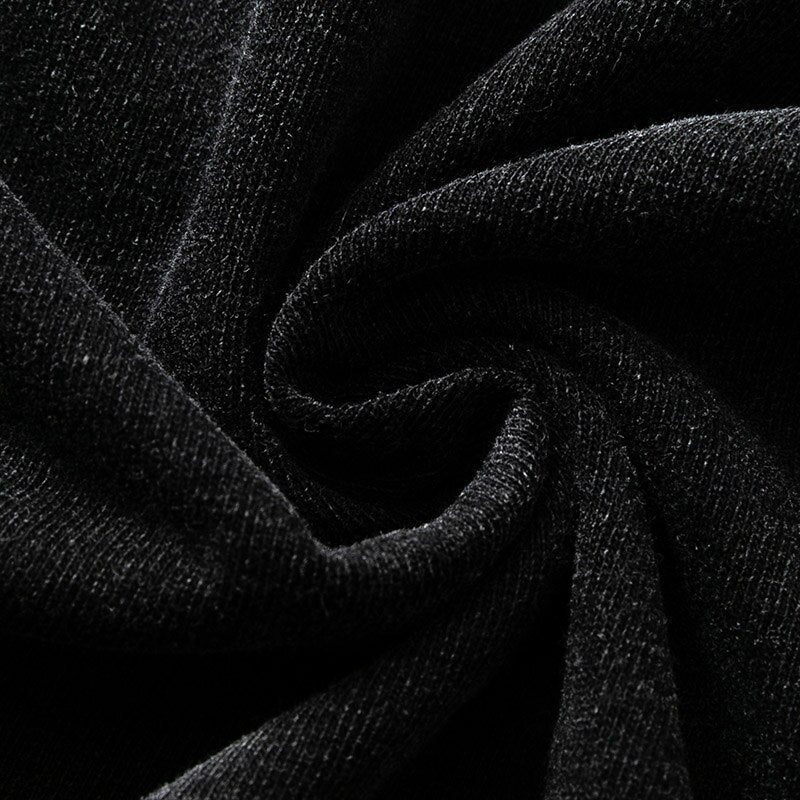 "No Control" Unisex Men Women Streetwear Graphic T-Shirt Daulet Apparel