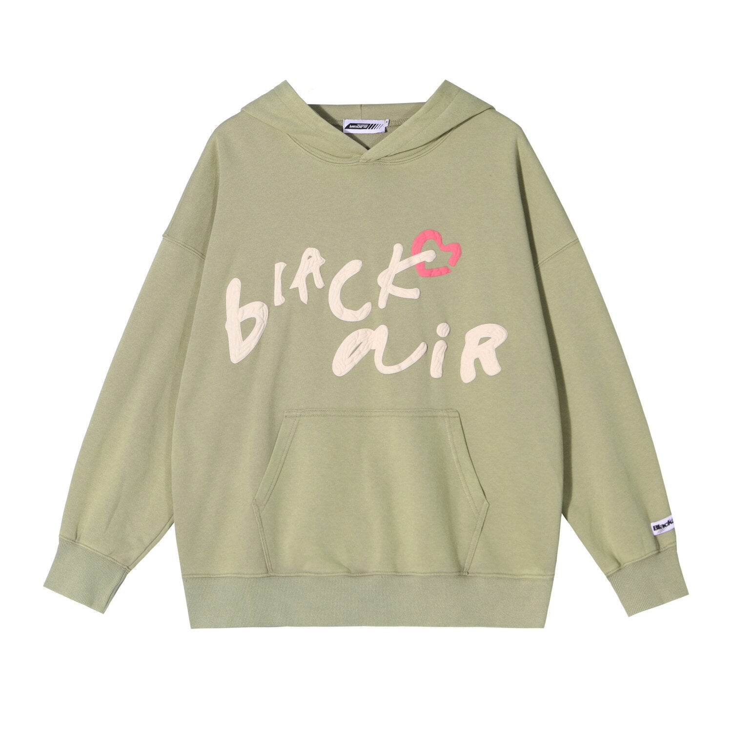 "Dark Smoke" Unisex Men Women Streetwear Graphic Hoodie Daulet Apparel