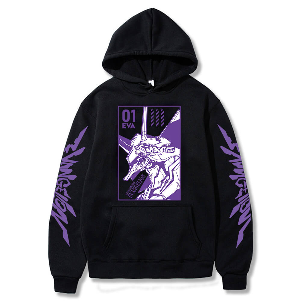 "Following You" Unisex Men Women Streetwear Graphic Hoodie Daulet Apparel