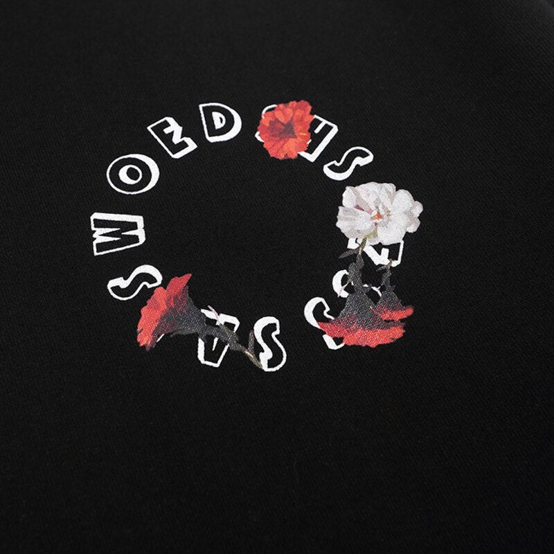 "Groupie Love" Unisex Men Women Streetwear Graphic Hoodie Daulet Apparel