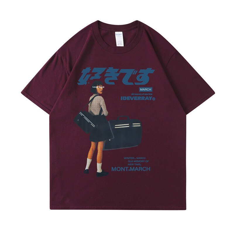 "Golden King" Unisex Men Women Streetwear Graphic T-Shirt Daulet Apparel