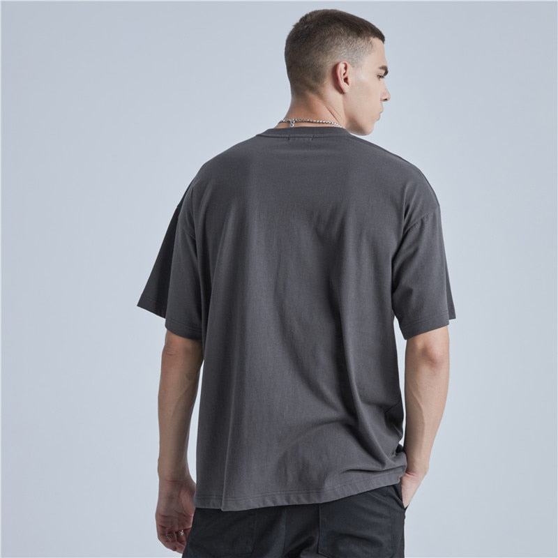 "Temprature" Men Women Streetwear Unisex Graphic T-Shirt Collection Daulet Apparel