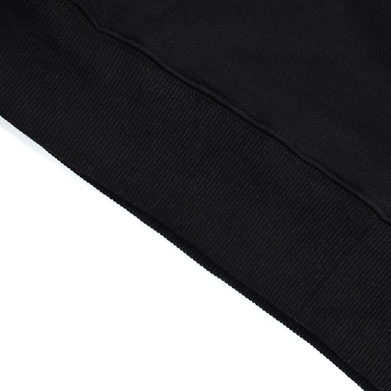 "Have A Nice Day" Unisex Men Women Streetwear Graphic Hoodie Daulet Apparel