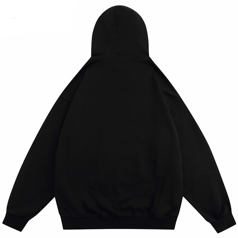 "Like a Virgin" Unisex Men Women Streetwear Graphic Hoodie Daulet Apparel