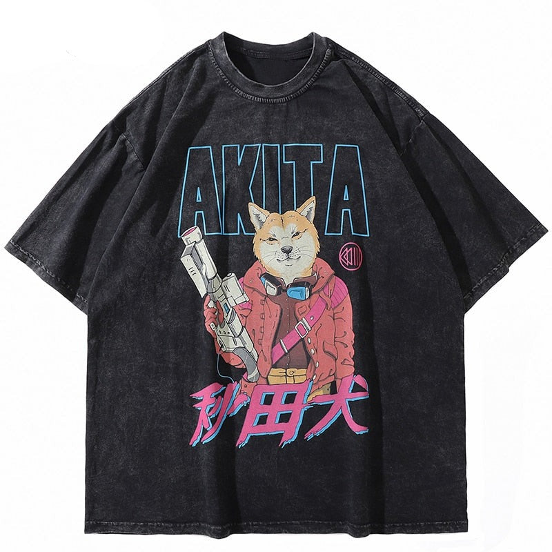 "Master Mind" Unisex Men Women Streetwear Graphic T-Shirt Daulet Apparel