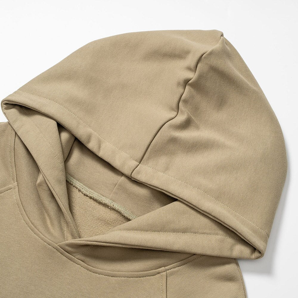 "Bow Dow" Unisex Men Women Streetwear Graphic Hoodie Daulet Apparel