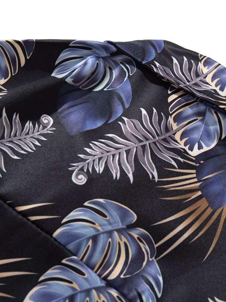 "Esthetics" Graphic Men Women Streetwear Button Shirt Daulet Apparel