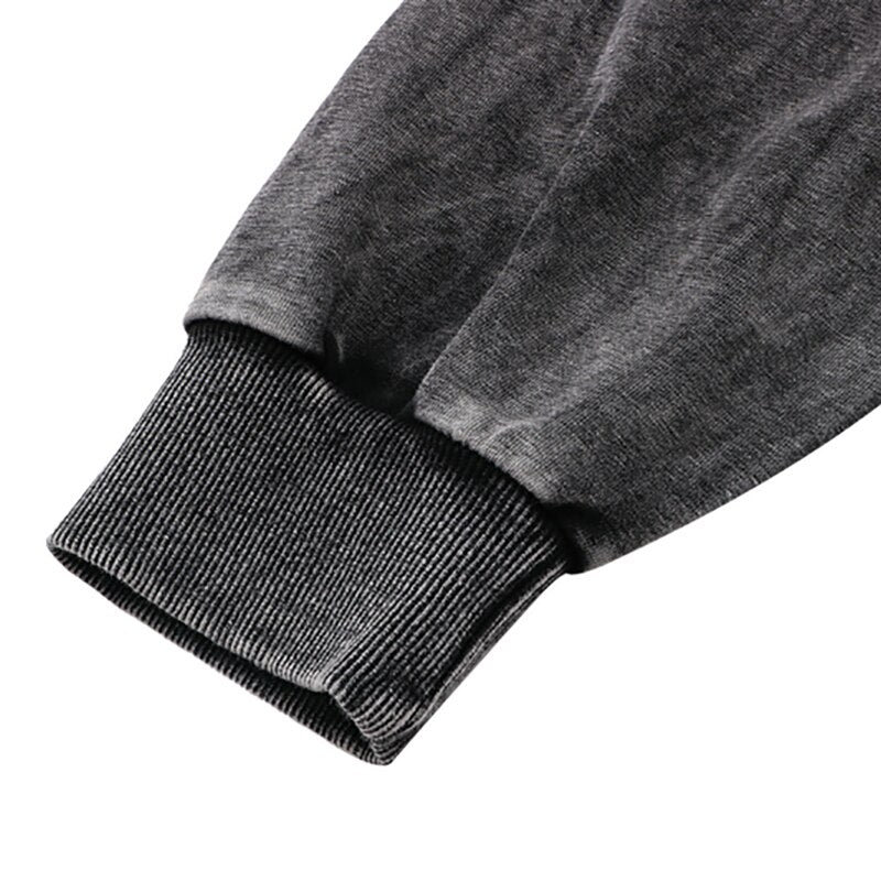 "Wit Horns" Unisex Men Women Streetwear Graphic Hoodie Daulet Apparel