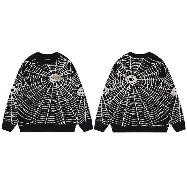 "Become Amazing" Unisex Men Women Streetwear Graphic Sweater Daulet Apparel