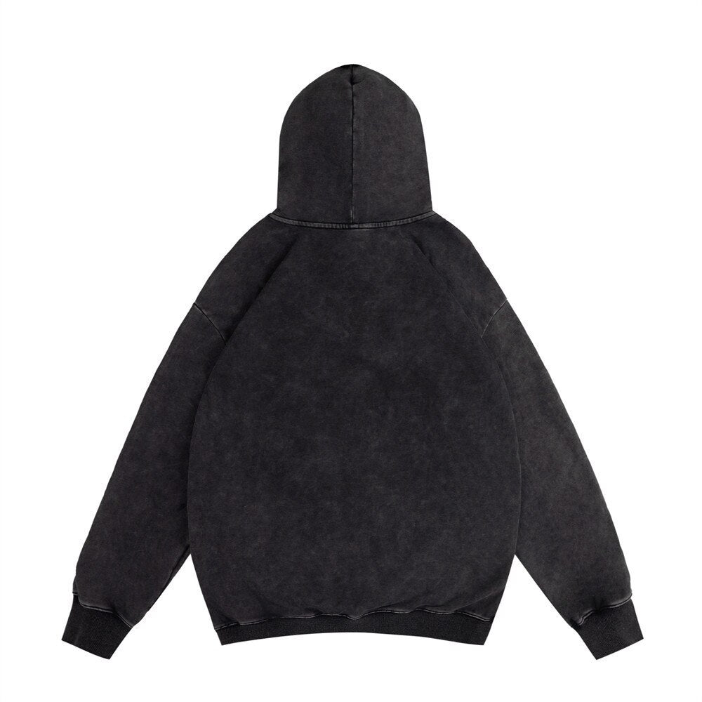 "Beggars" Unisex Men Women Streetwear Graphic Hoodie Daulet Apparel