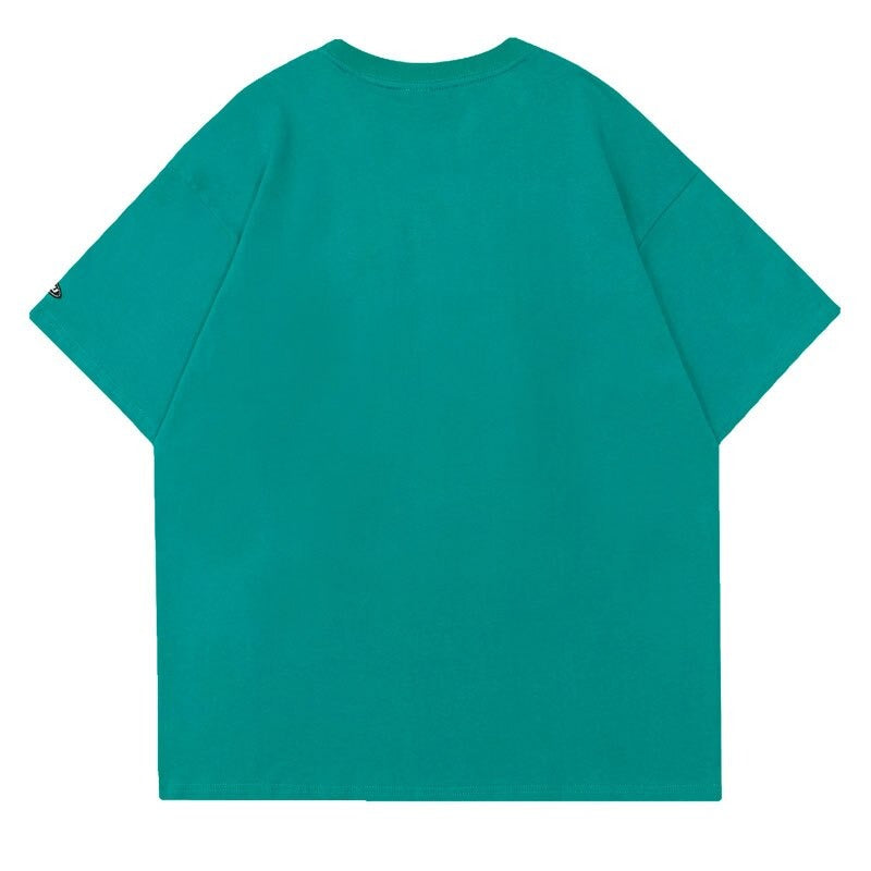 "Game Master" Unisex Men Women Streetwear Graphic T-Shirt Daulet Apparel