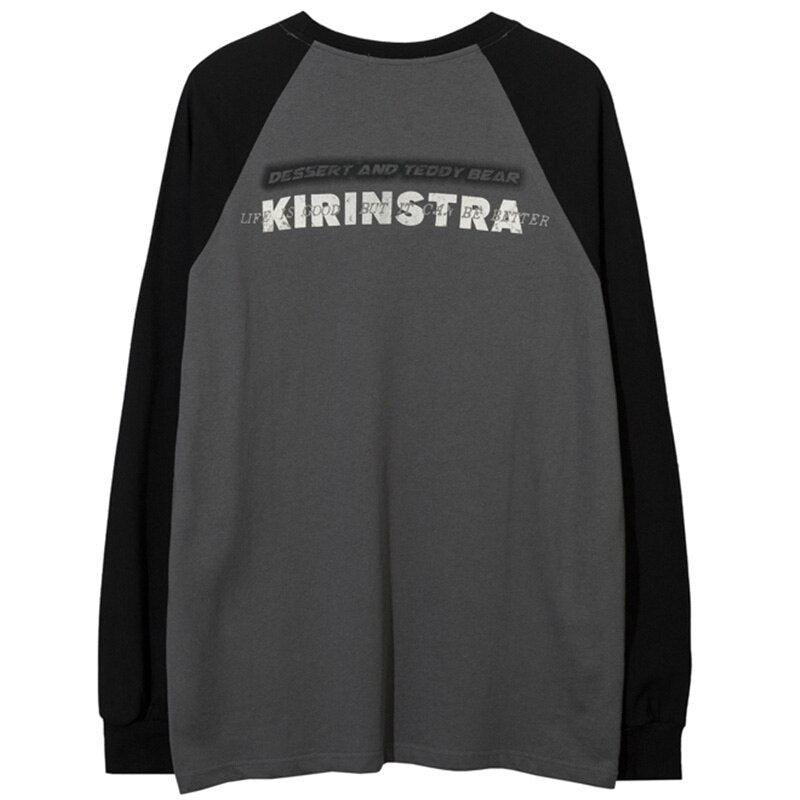 "Little Love" Unisex Men Women Streetwear Graphic Sweatshirt Daulet Apparel