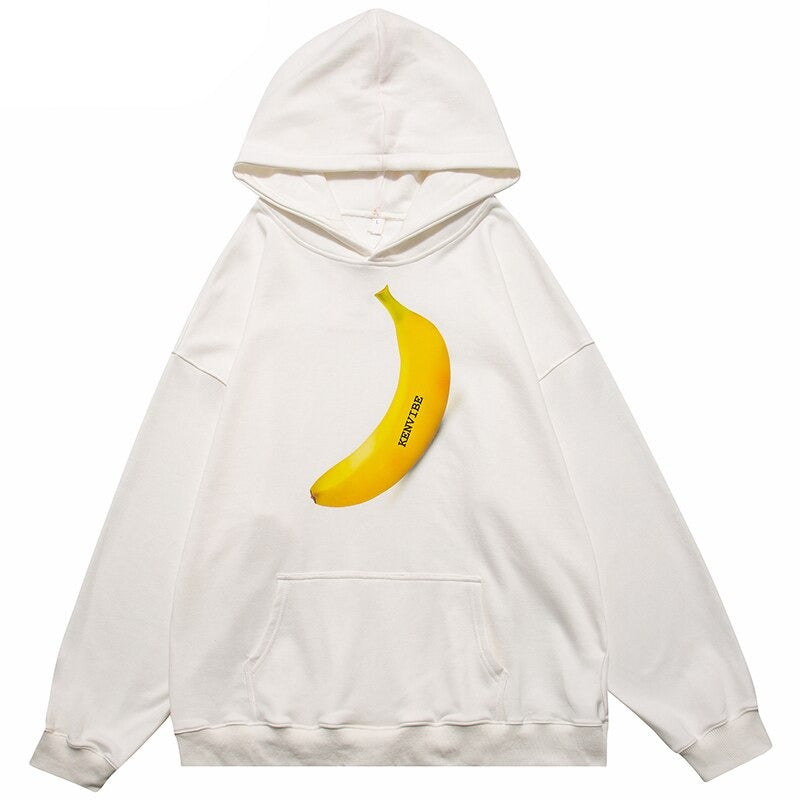 "Cherry" Unisex Men Women Streetwear Graphic Hoodie Daulet Apparel