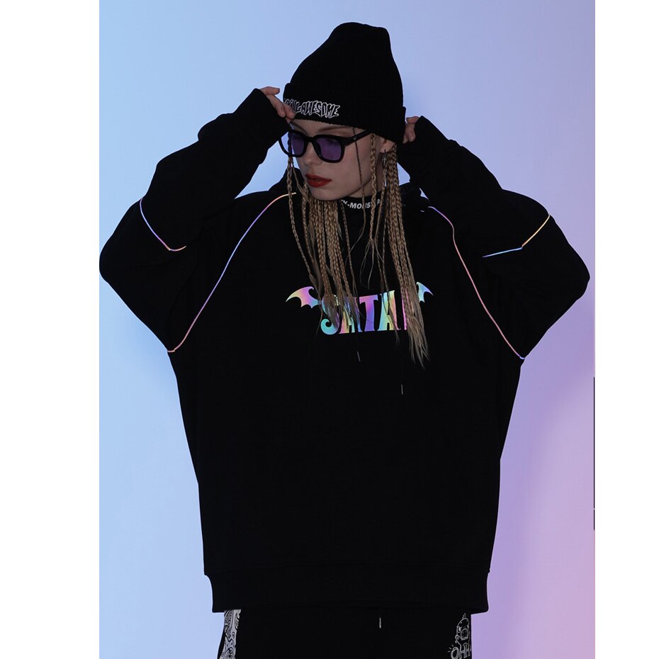 "Buddy" Unisex Men Women Streetwear Graphic Hoodie Daulet Apparel