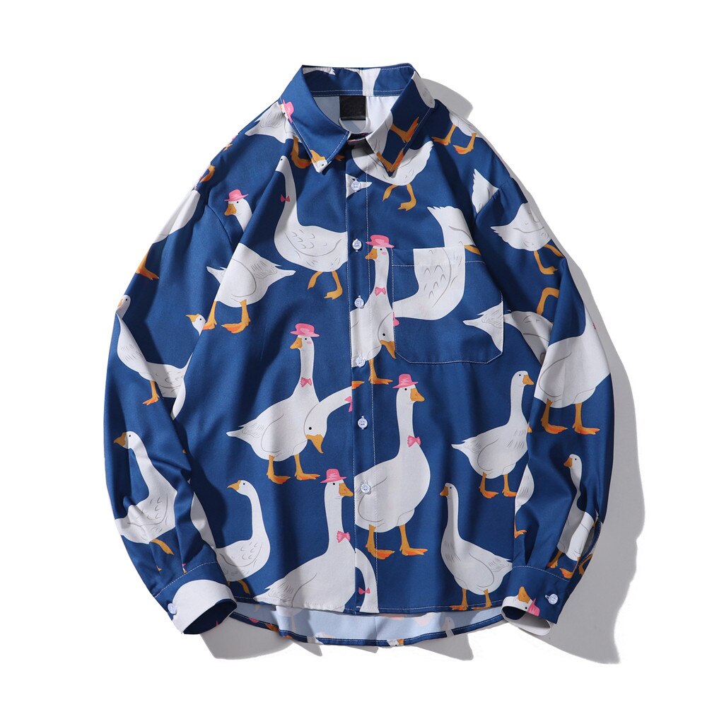 Duckie Print T-shirt main image 0
