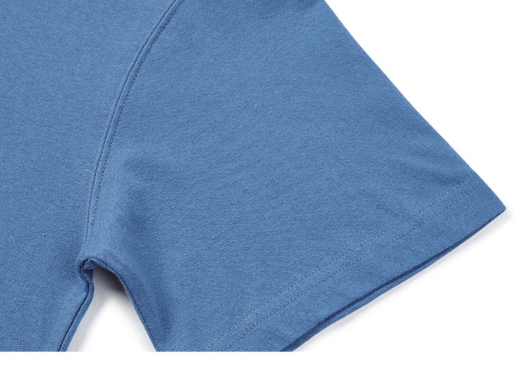 "My Philosophy" Unisex Men Women Streetwear Graphic T-Shirt Daulet Apparel