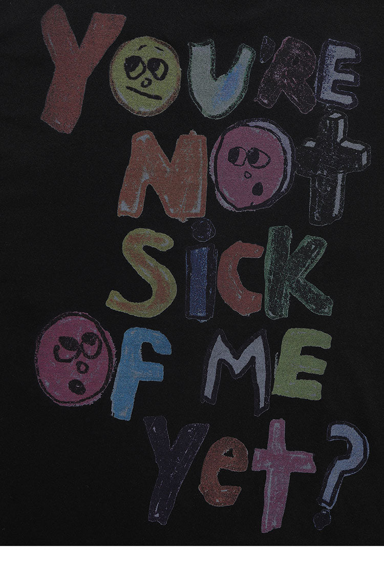 "Hope" Unisex Men Women Streetwear Graphic T-Shirt Daulet Apparel