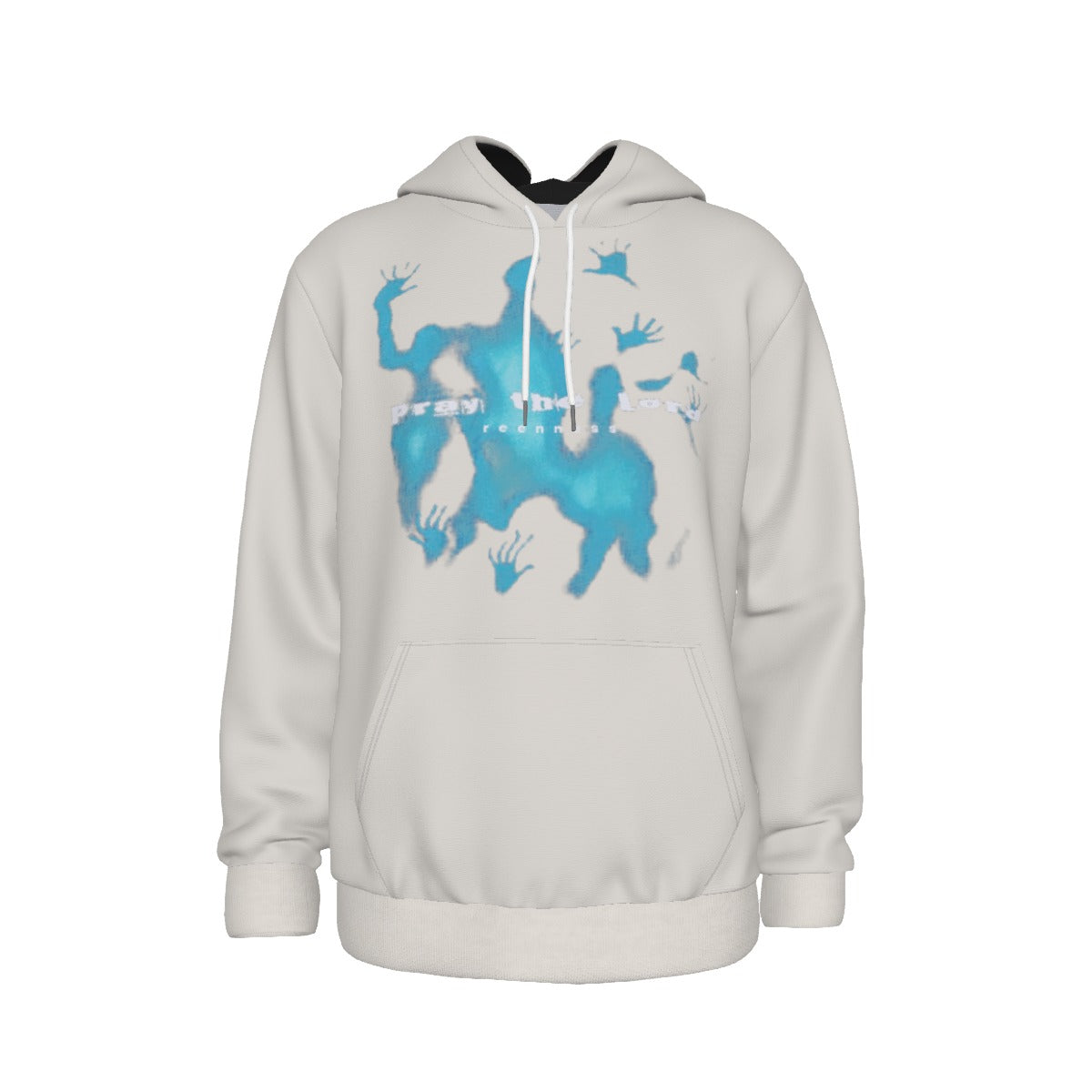 "Radiant Reflections" Unisex Men Women Streetwear Graphic Hoodie Yoycol