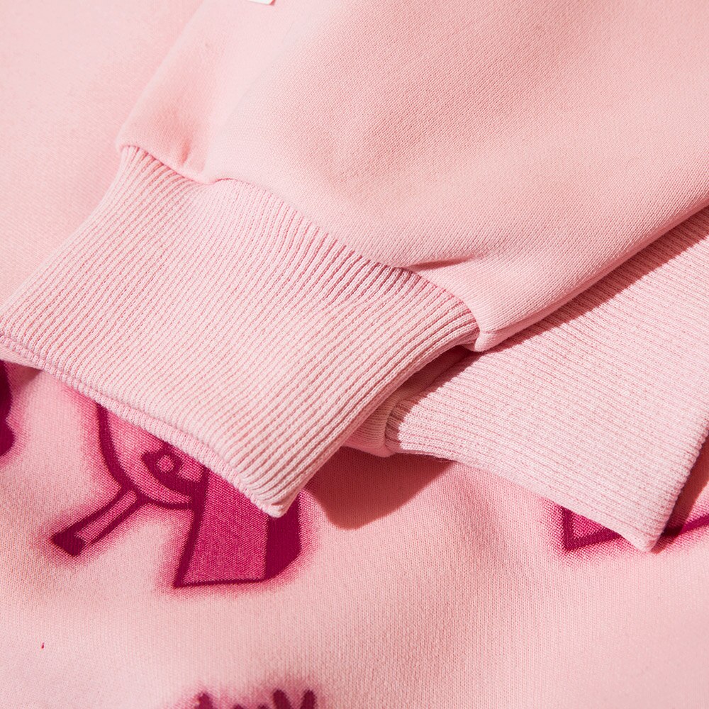 "Legacy Unveiled" Unisex Men Women Streetwear Graphic Hoodie Daulet Apparel