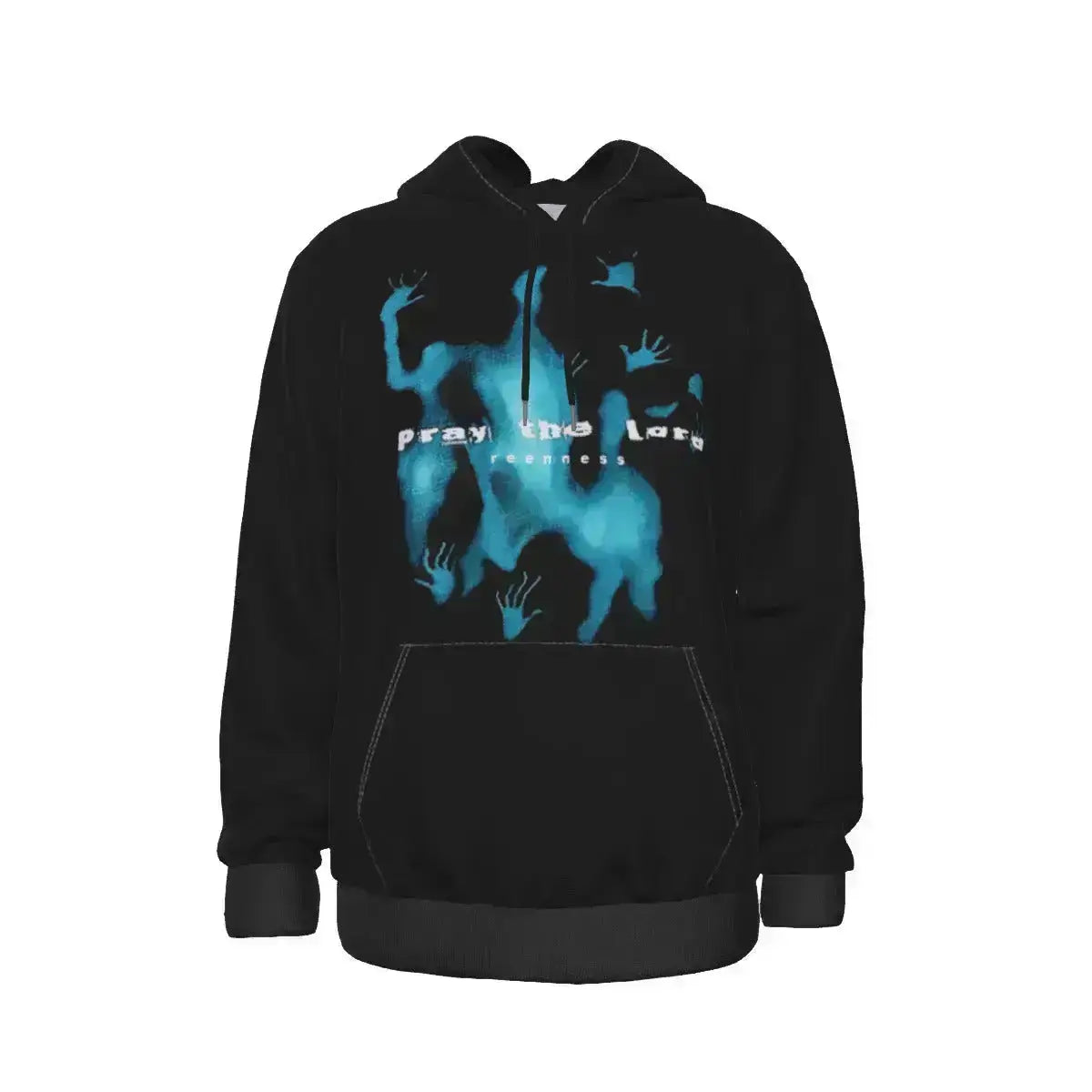 "Bad Decisions Unraveled" Men Women Streetwear Graphic Hoodie Ver.1 Yoycol