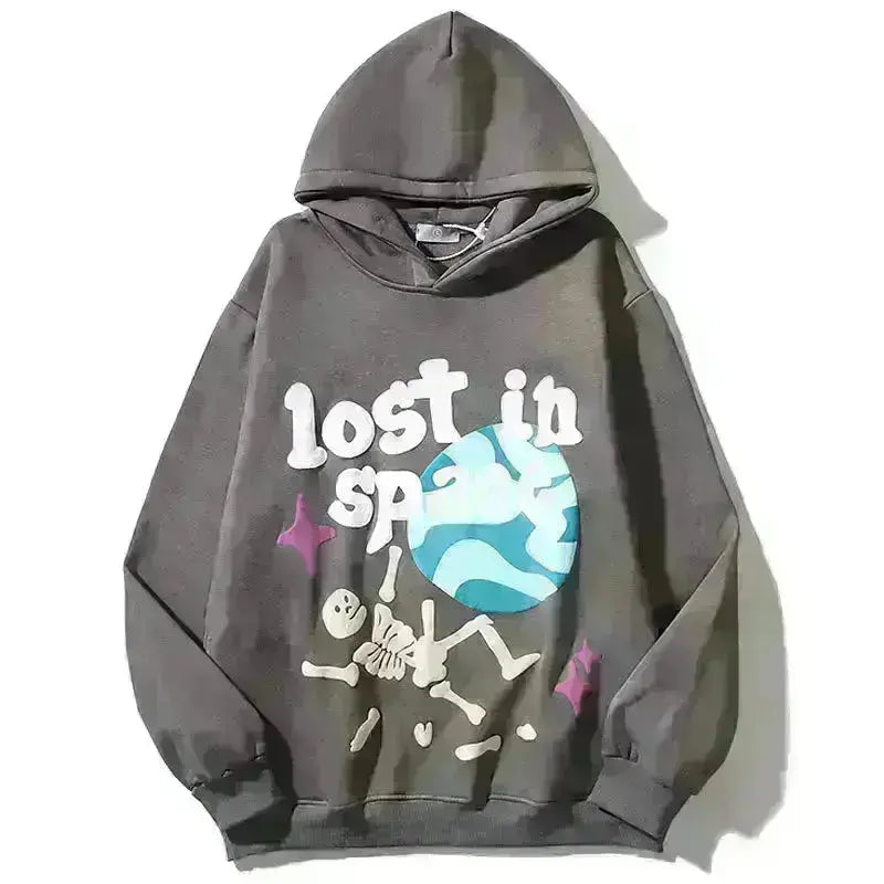 "Straight to the Bank Legacy" Men Women Graphic Streetwear Hoodie Ver.1 Daulet Apparel